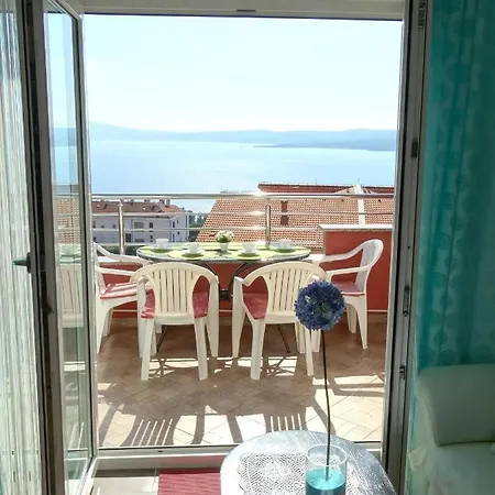 Apartman Crikvenica 30103 - Zdravko Exterior photo