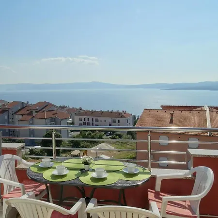 Apartman Crikvenica 30103 - Zdravko Exterior photo