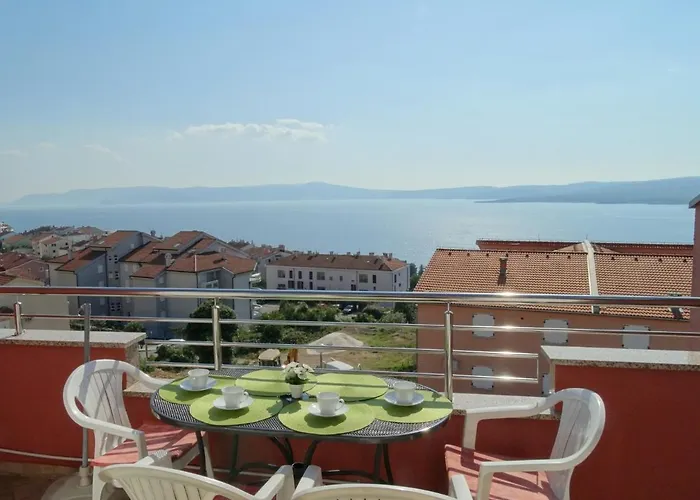 Apartman Crikvenica 30103 - Zdravko