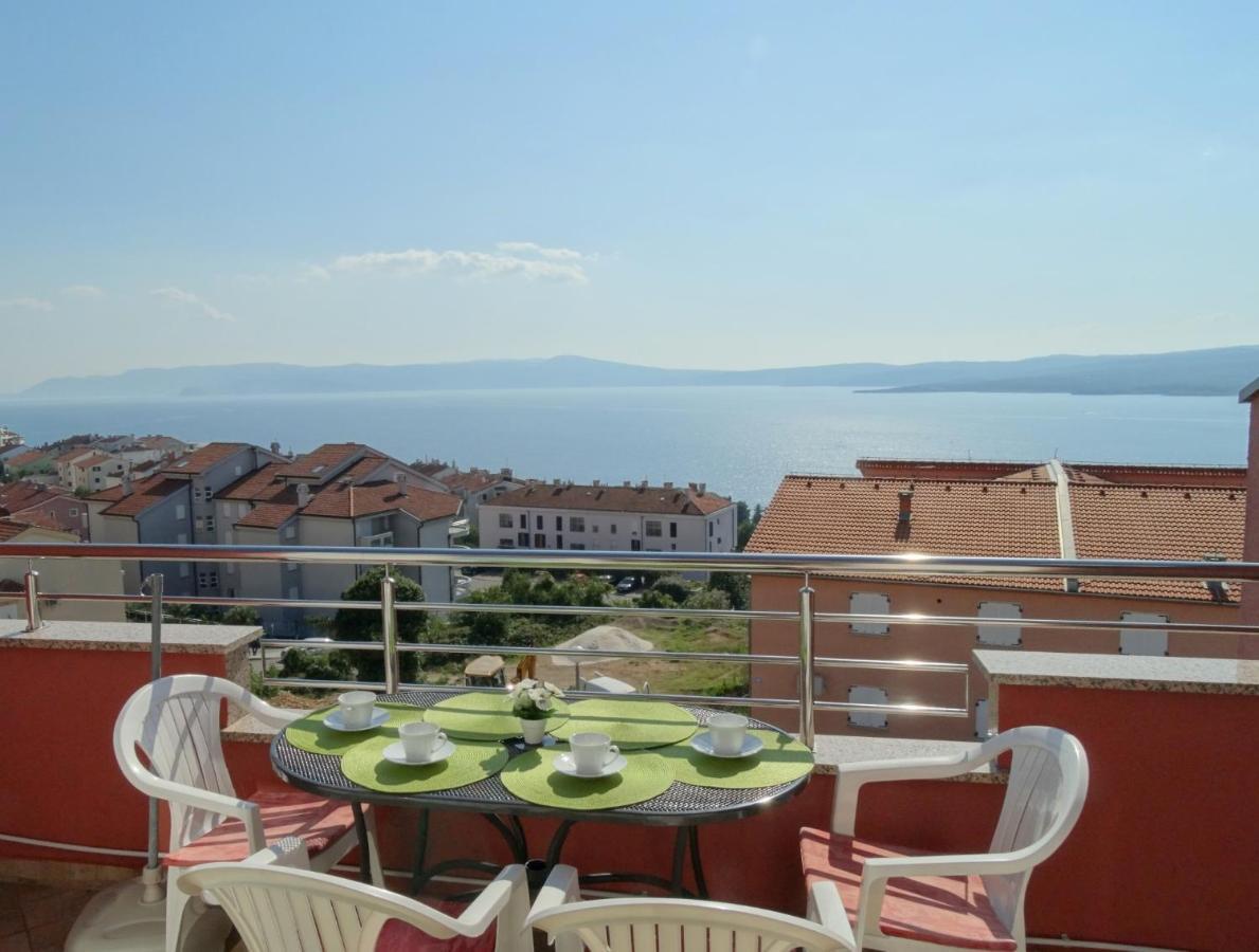 30103 - Zdravko Apartment Crikvenica